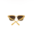 Touch Golden Marble Sunglasses