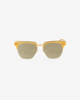 Touch Golden Marble Sunglasses