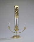Tusker Candle Stand