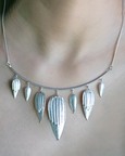 Tuscany Bits Necklace