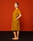 Tso Cocoon Dress