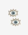 Evil Eye Tops (Gold)