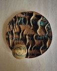 Dragon Fly Wall Plate
