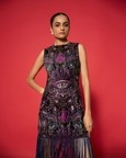 Arya Embroidered Dress