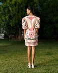Saanvi Embroidered Dress