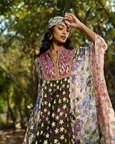 Karissa Embroidered Kaftan