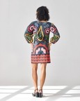 Jane Embroidered Dress