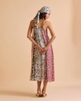 Irida Spaghetti Dress