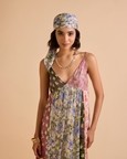 Irida Spaghetti Dress