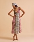Irida Spaghetti Dress
