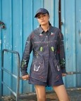 Soha Denim Jacket