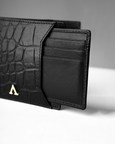 Prestigio Men’s Wallet – Bi-Fold Design with Detachable Cardholder