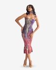 Sage Dress