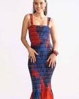 Sage Dress