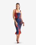 Sage Dress