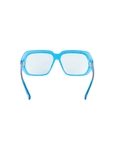 William S. Clean Sea Blue Sunglasses