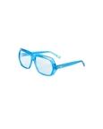 William S. Clean Sea Blue Sunglasses