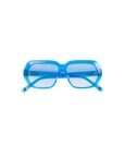 William S. Clean Sea Blue Sunglasses