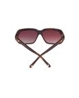 William S. Tortoise Shell Brown Sunglasses