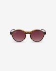 Winston C. Tortoise Shell Brown Sunglasses
