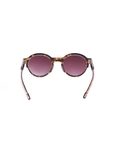 Winston C. Tortoise Shell Brown Sunglasses