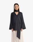 Ines Silk Top