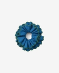 Ether Handloom Scallop Scrunchie