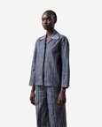 Slate Short Blazzer Shirt