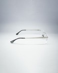 Yang Metallic With Marble Gray Tips Spectacles