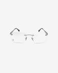 Yang Metallic With Marble Gray Tips Spectacles
