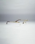 Yin Gold Spectacles