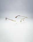 Yin Gold Spectacles