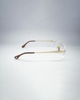 Yin Gold Spectacles