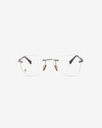Yin Rose Gold Spectacles