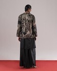 Hoshi Patchwork Blazer