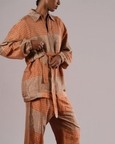 Qua Handwoven Jacket