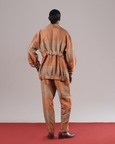 Qua Handwoven Jacket