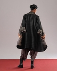 Yoru Handwoven Jacket