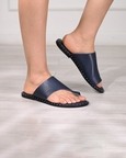 Tip Toe Rivets Blue