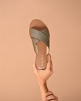 Rover Leather Flats