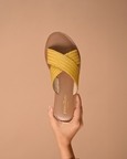 Rover Leather Flats