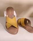Rover Leather Flats