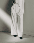 Low Waist Wide Leg Pants