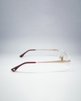 Yang Rose Gold. Spectacles