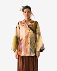 Pollen Psyflora Shirt Set