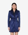 Astrid Structured Jacket Dress