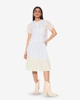 Nyx Skirt Set