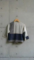 Wrapped Samue Inspired Linen Shirt