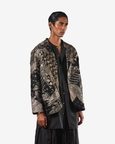 Hoshi Patchwork Blazer