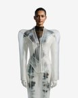 Structured Rubber Jacket